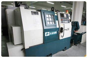 CNC车削中心