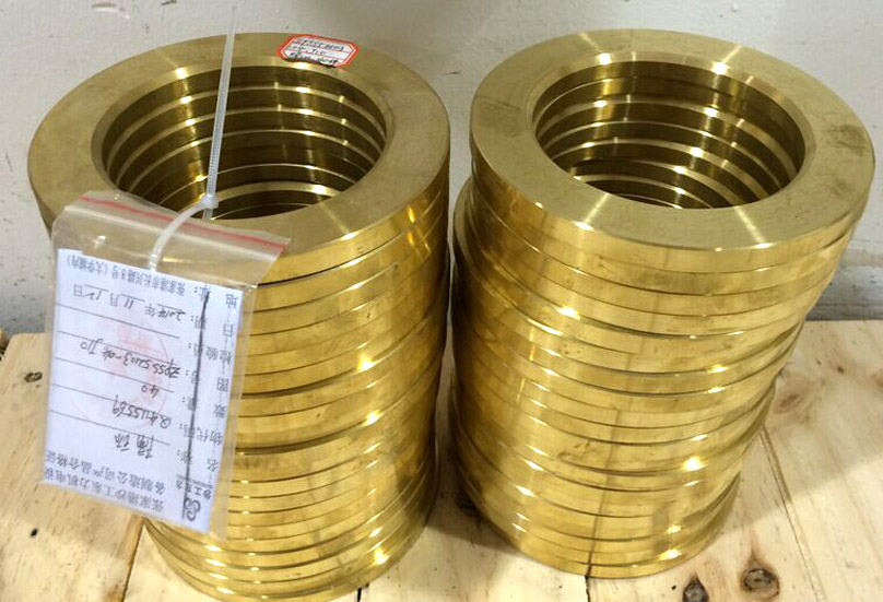 精机加工配件-铜件