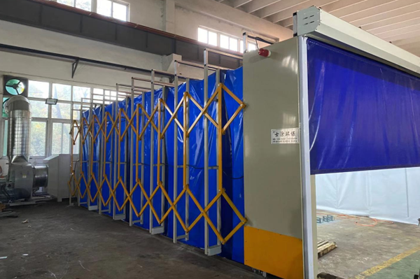 油漆喷涂房